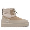 UGG Mens Classic Mini Lace-Up Weather Sand