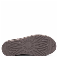 UGG Classic Ultra Mini Platform Smoke