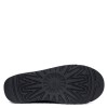 UGG Classic Short Metallic Black