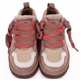 UGG Lowmel Sneaker Rocky Oak