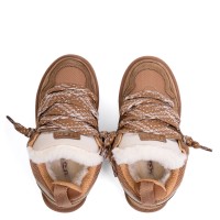 UGG Lowmel Sneaker Chestnut