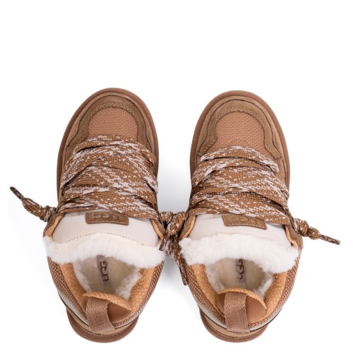 UGG Lowmel Sneaker Chestnut