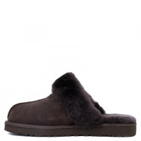 UGG Mens Slippers Scufette Chocolate
