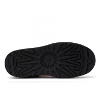UGG Classic Clear Mini Tiger