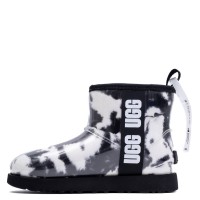 UGG Classic Clear Mini Marble
