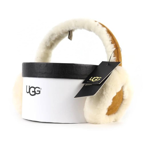 Наушники Earmuff - Chestnut
