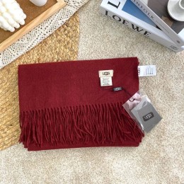 UGG Палантин - Bordo