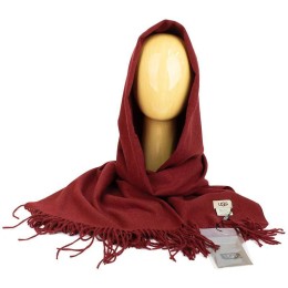 UGG Палантин - Bordo