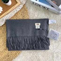 UGG Палантин - Dark Grey