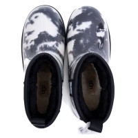 UGG Classic Clear Mini Marble