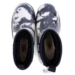 UGG Classic Clear Mini Marble