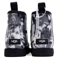 UGG Classic Clear Mini Marble