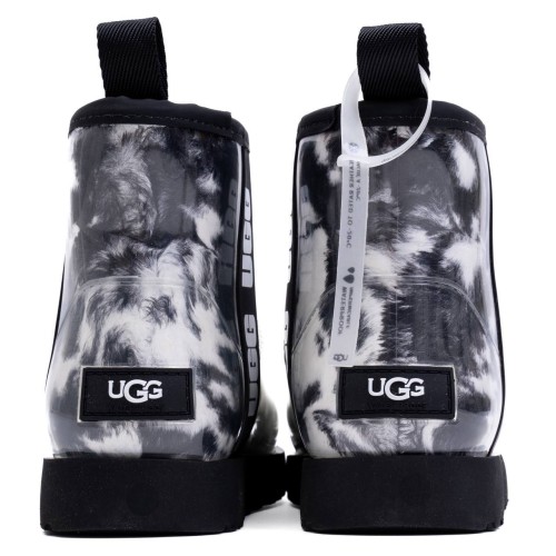 UGG Classic Clear Mini Marble
