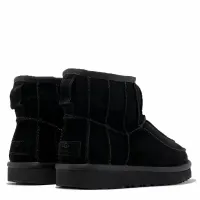 UGG X Tschablala Self Classic Mini Black